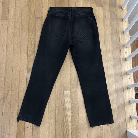 Pistola Charie High Waist Straight Leg jeans - Picture 3 of 3